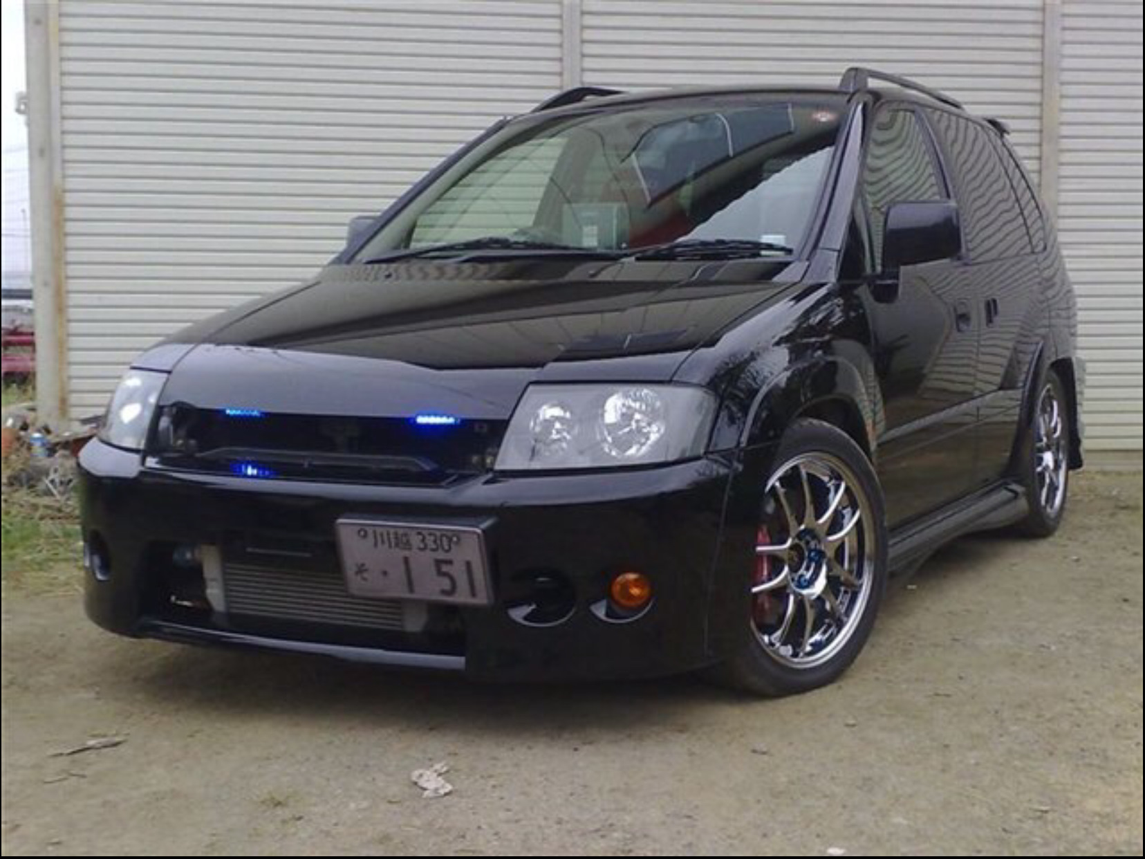 mitsubishi rvr С„РѕС‚Рѕ