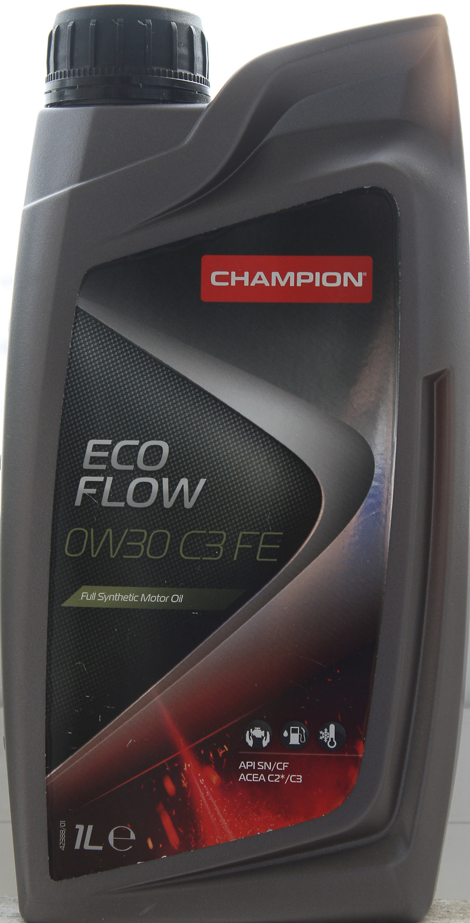CHAMPION ECO FLOW FE 0W30 C2/C3 SN/CF. ПАО, эстеры и много-много ...