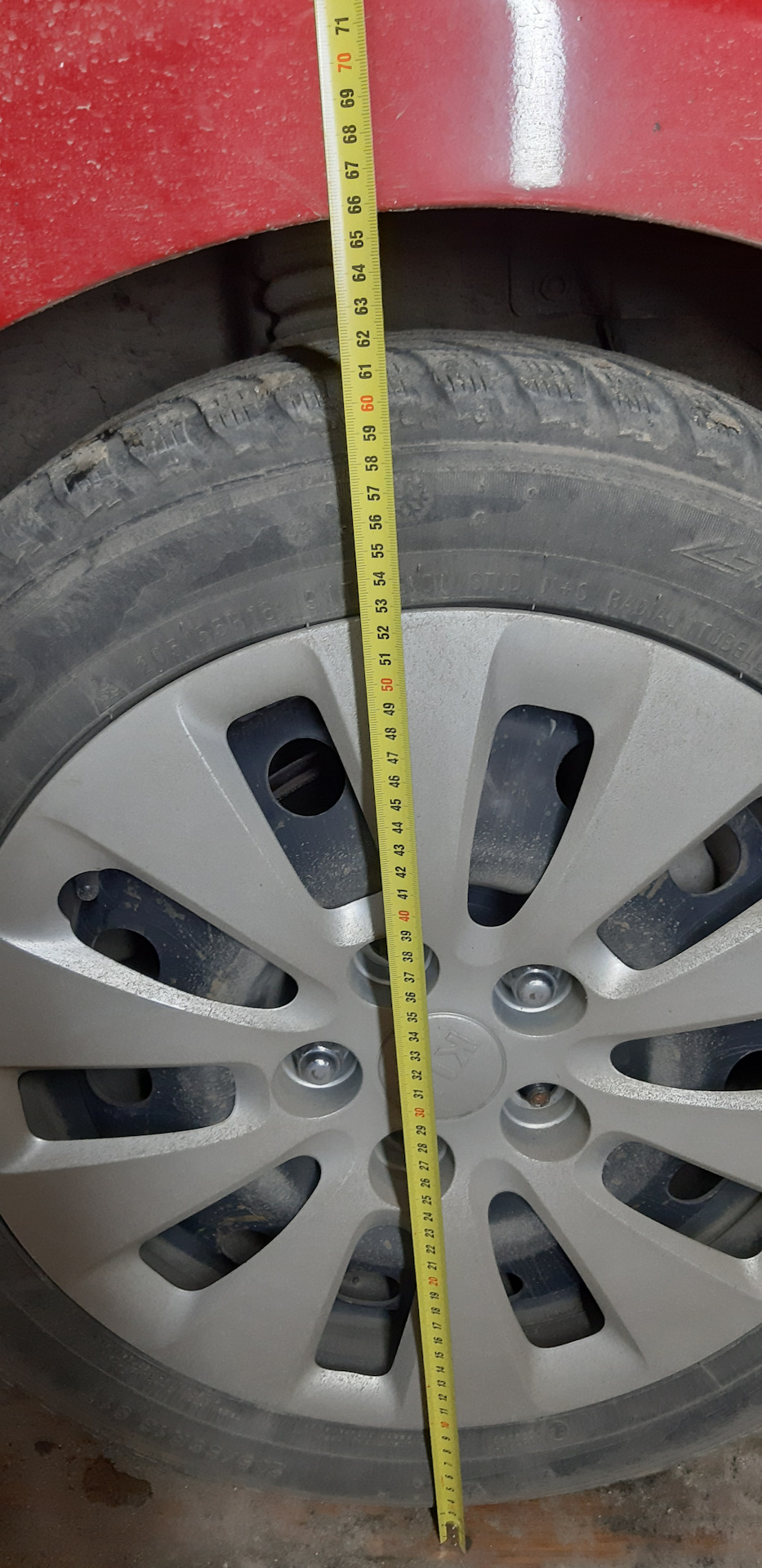 Cross Ceed или увеличение клиренса. Установка пер.проставок и задних ...