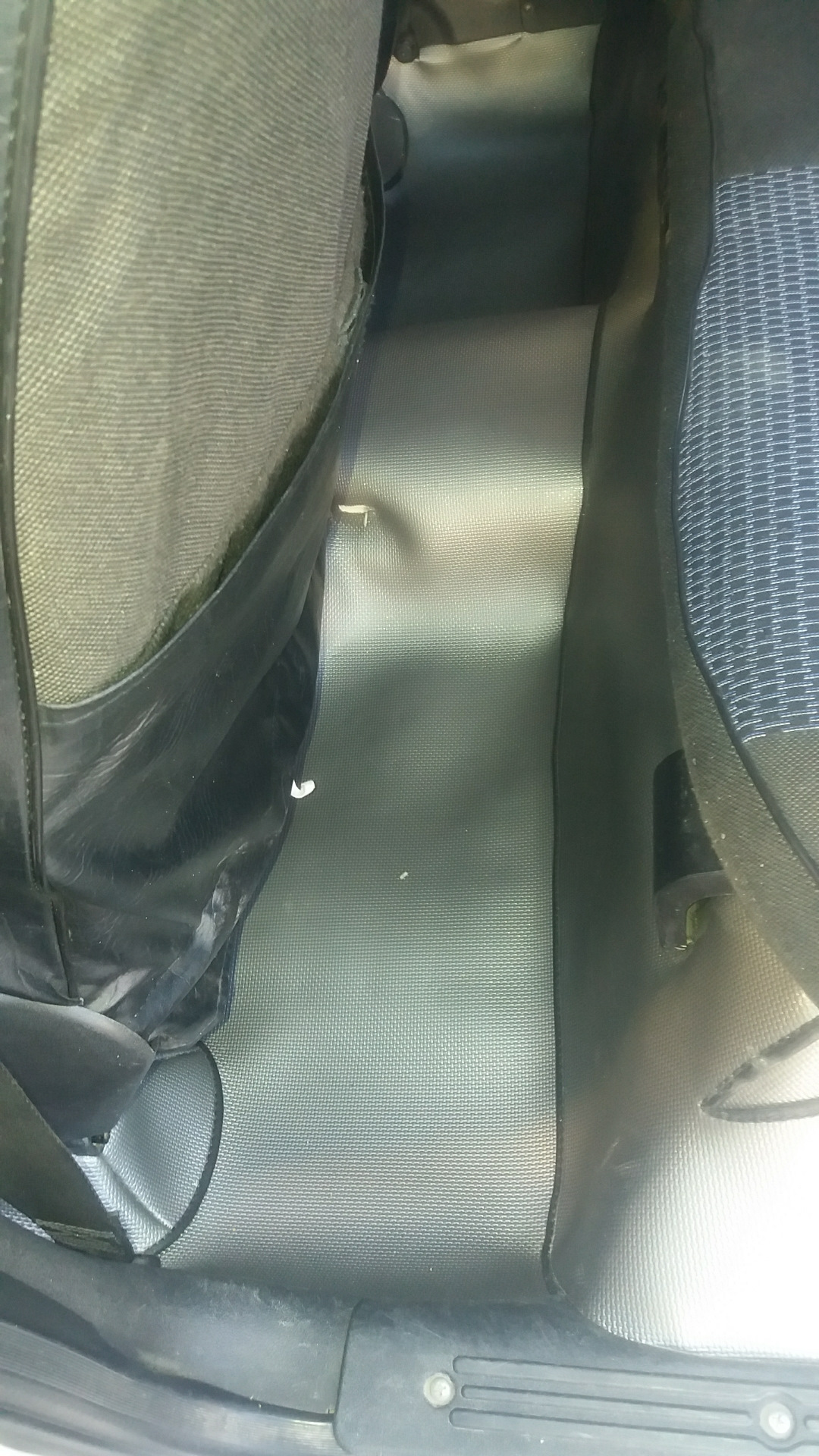 Доработки салона (типа тюнинг) — Lada Калина 2 универсал, 1,6 л, 2013 ...