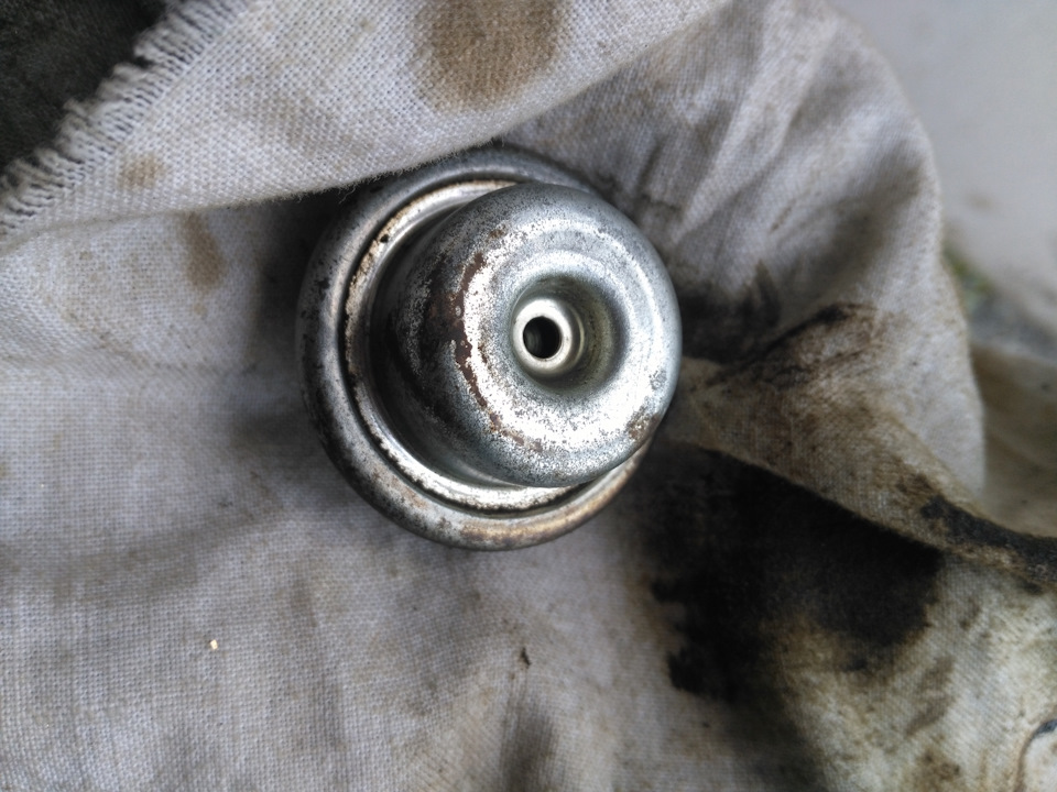 Запах бензина из под капота и устранение. — Subaru Forester (SG), 2 л ...