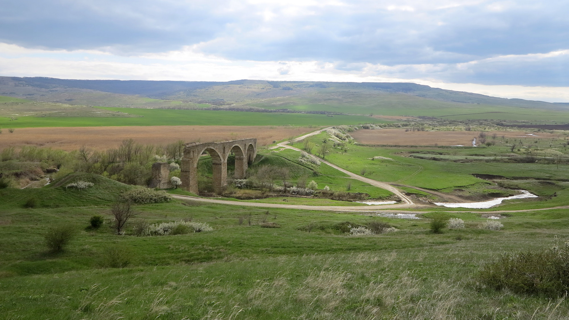 Архангельское ставропольский край