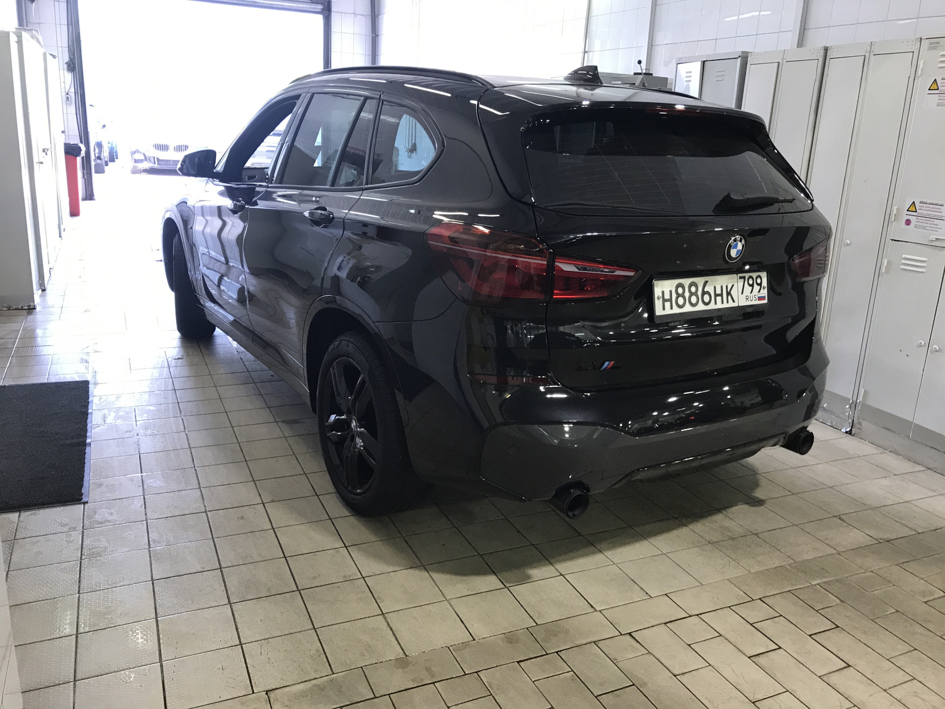 Продолжение истории с оборотами ч.2 — BMW X1 (F48), 2 л, 2018 года | визит  на сервис | DRIVE2