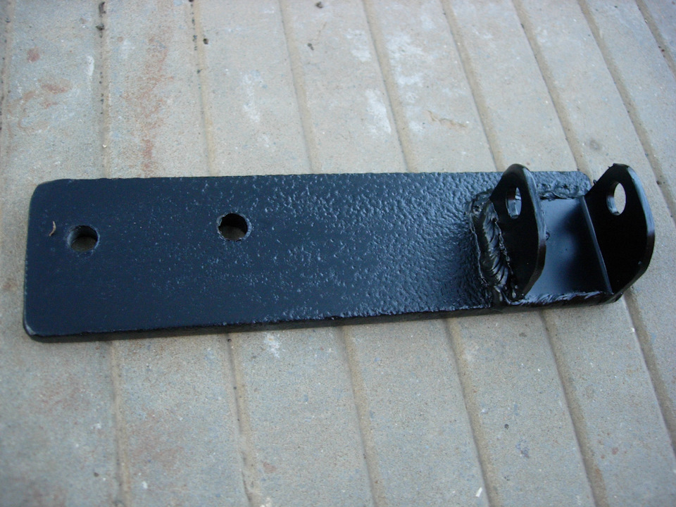 толщина пластины 8мм — Suzuki Jimny (1G)