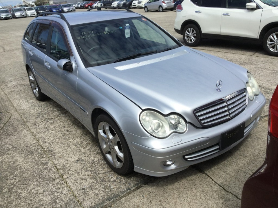 В полный разбор Mercedes W203! — ДакАвто на DRIVE2