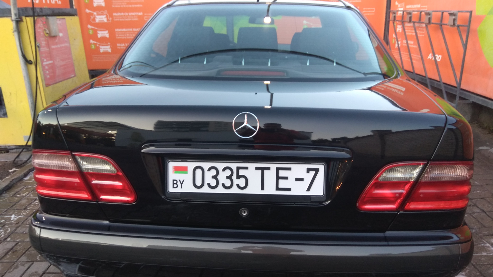 Mercedes-Benz E-class (W210) 2.0 бензиновый 2001 | /