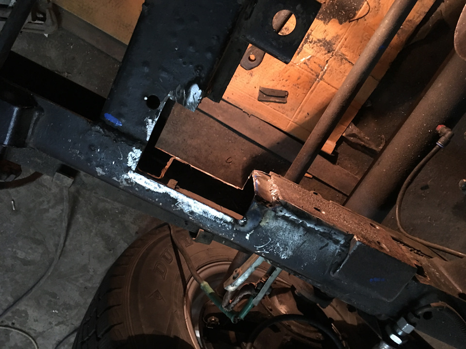 Фото в бортжурнале УАЗ 469