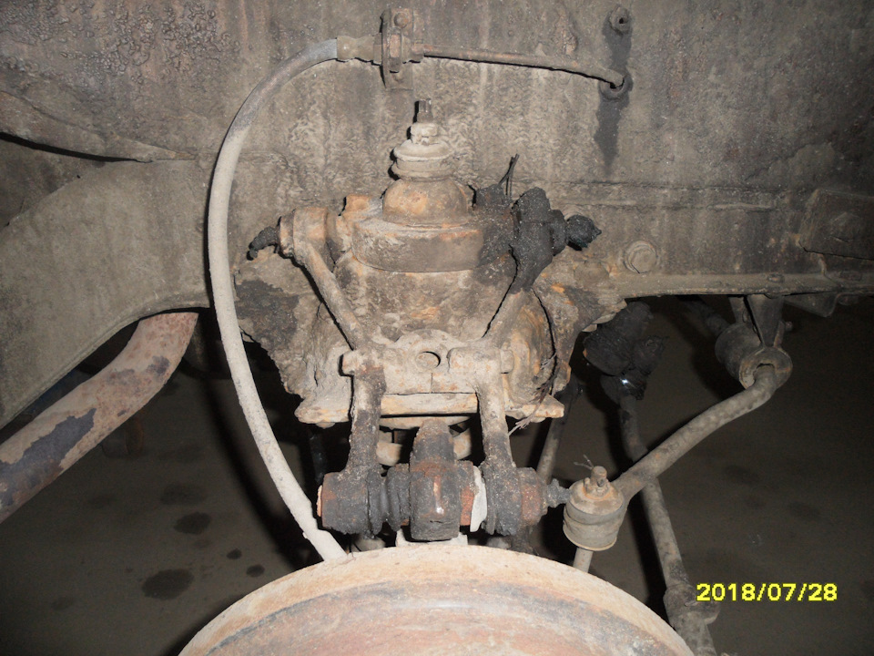 Photo from the logbook GAZ 21