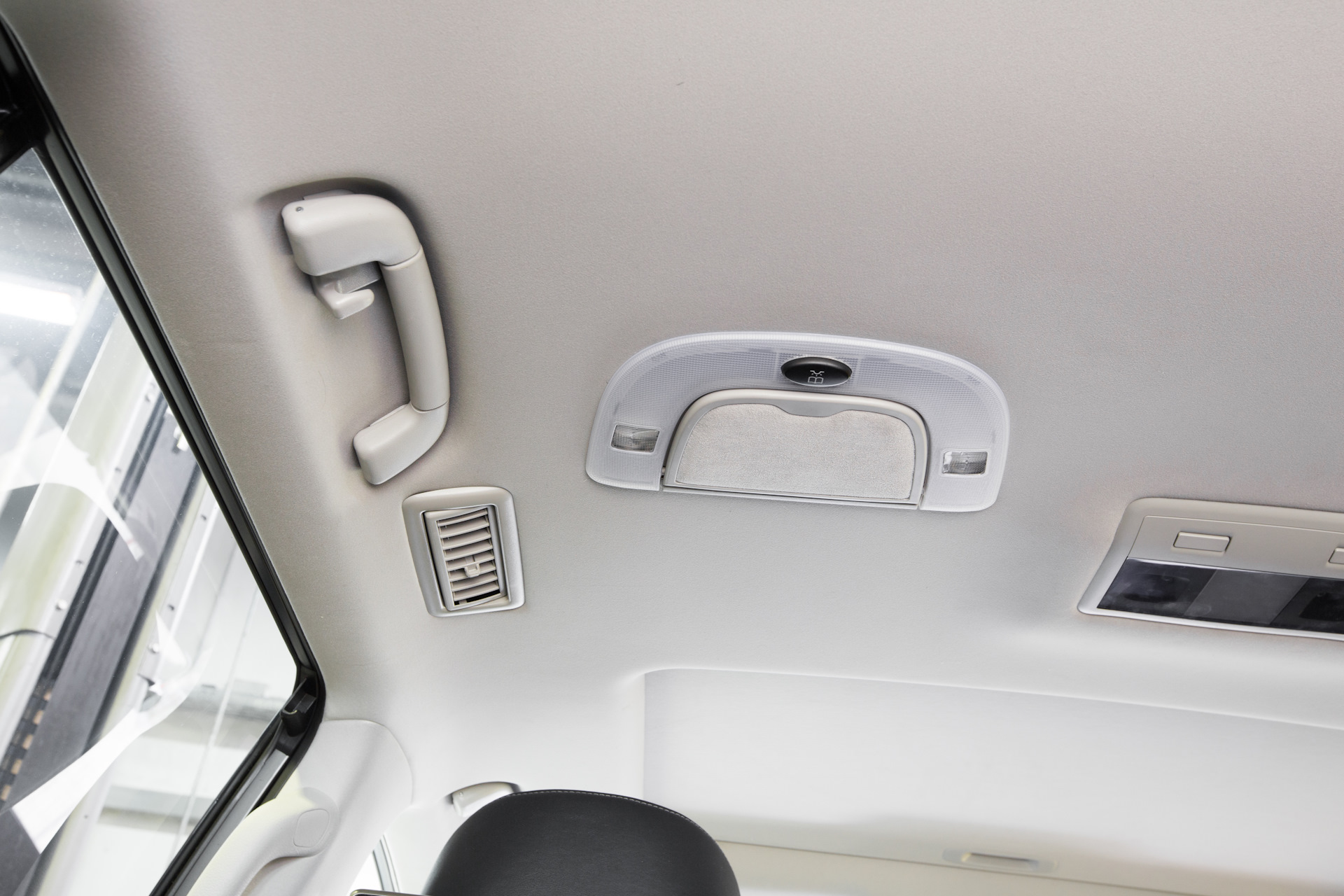 диодное освещение салона - Lexus LX (URJ200/URJ201), 5,7 л, 2008 года аксессуары