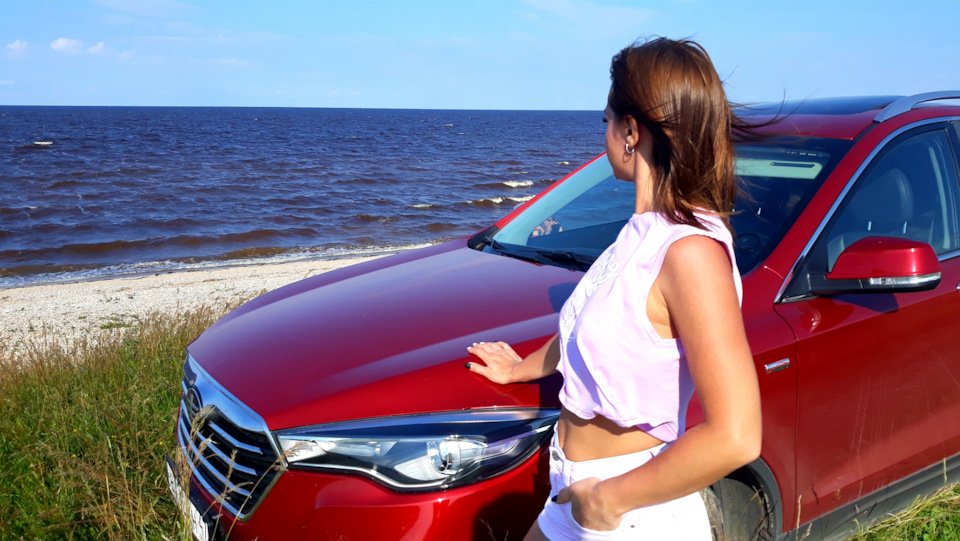 Фото в бортжурнале FAW Besturn X80