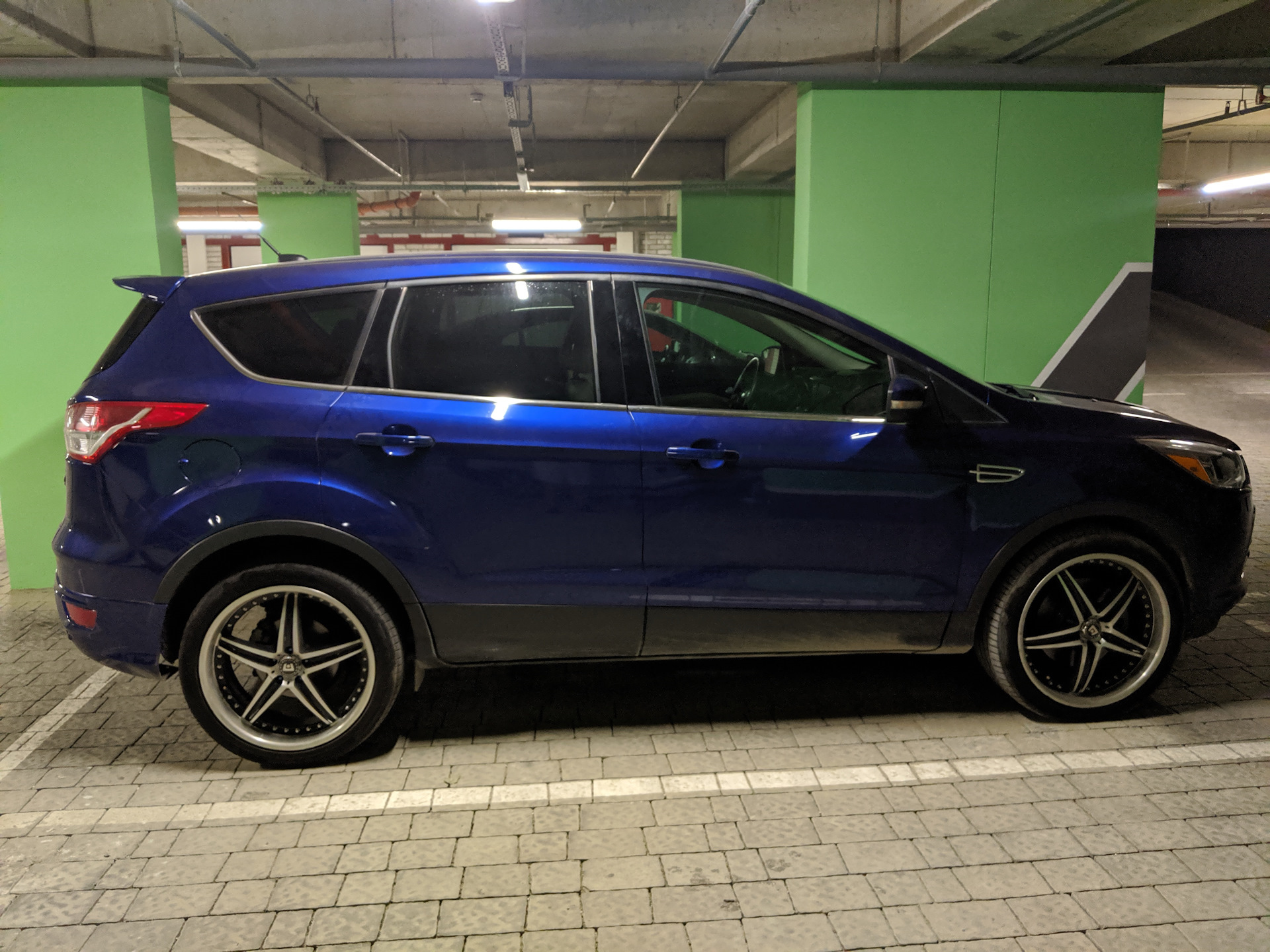 Ford Kuga 2 0 103kw