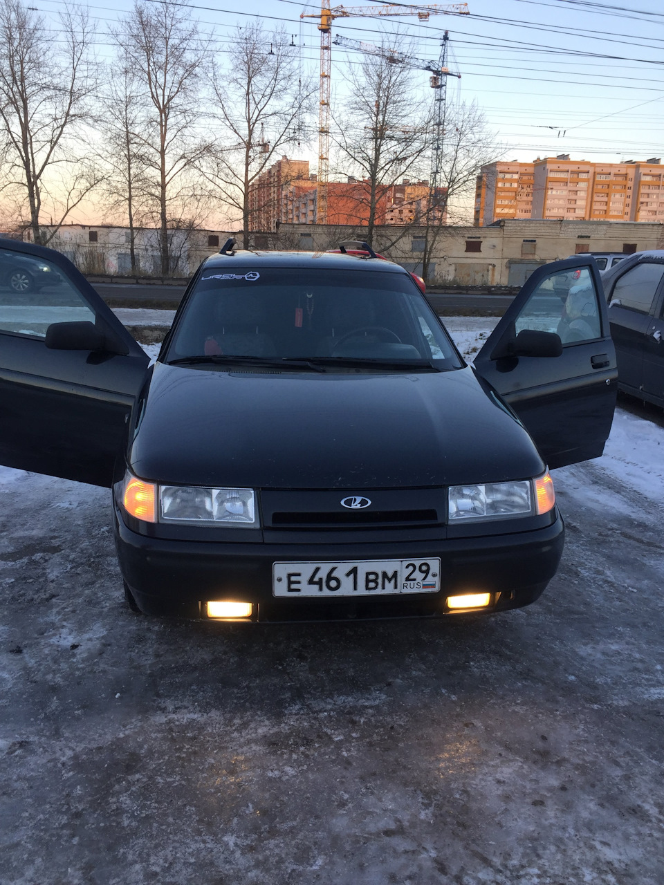 17. Машина не ломается… Что делать? — Lada 21114, 1,6 л, 2006 года | мойка  | DRIVE2