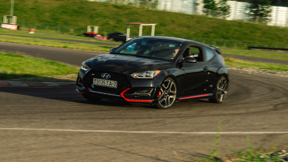 Hyundai Veloster N