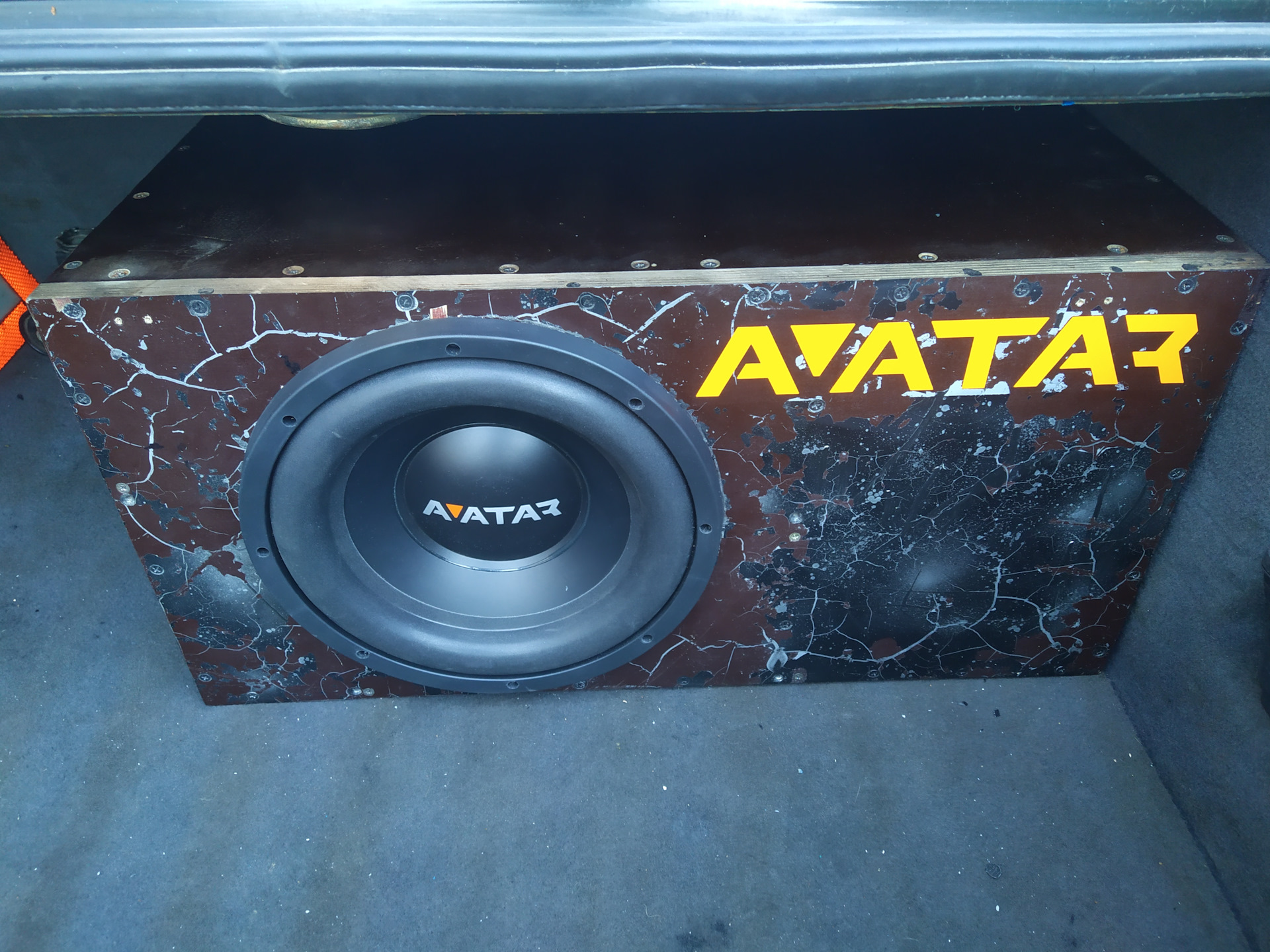 Avatar SST-2512d2 короб