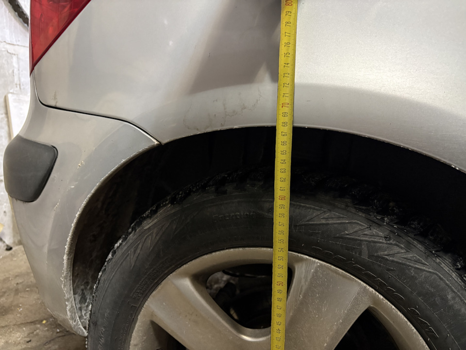 Фото в бортжурнале Peugeot 307