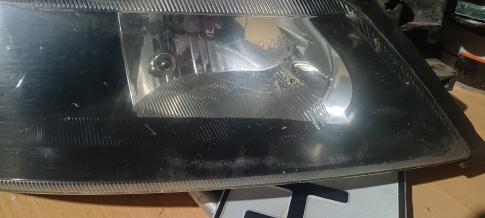 Фары опель вектра б на Opel Vectra B. Б/у | 5 500 ₽ в городе ...