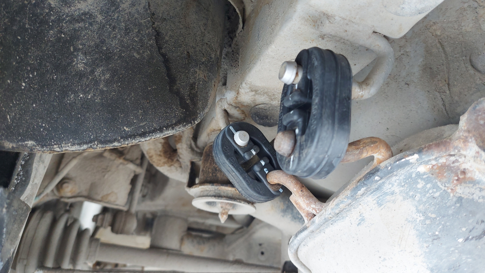 непонятный скрежет