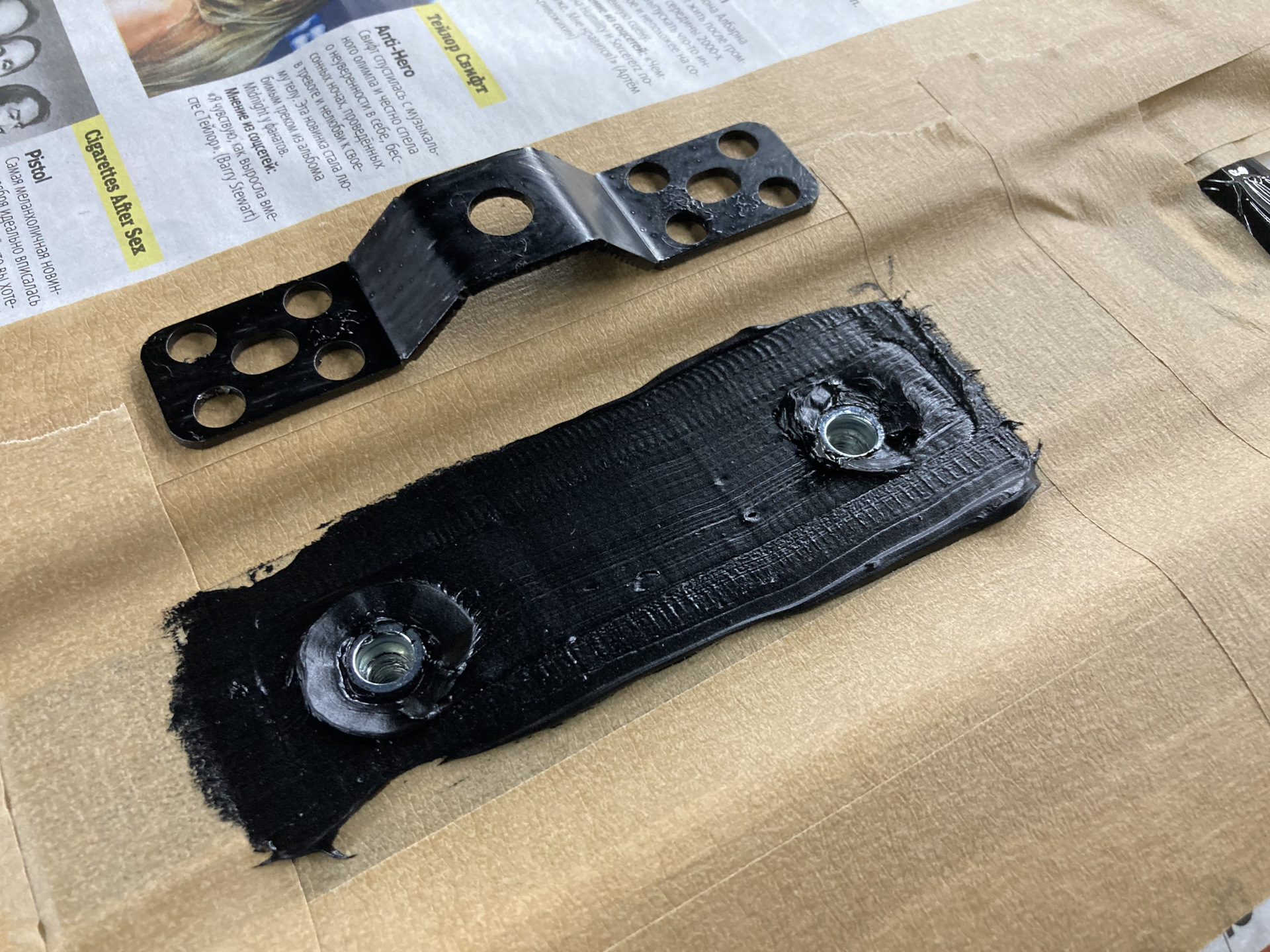 Установка продольных рейлингов в Peugeot Traveller Catbus — Peugeot ...