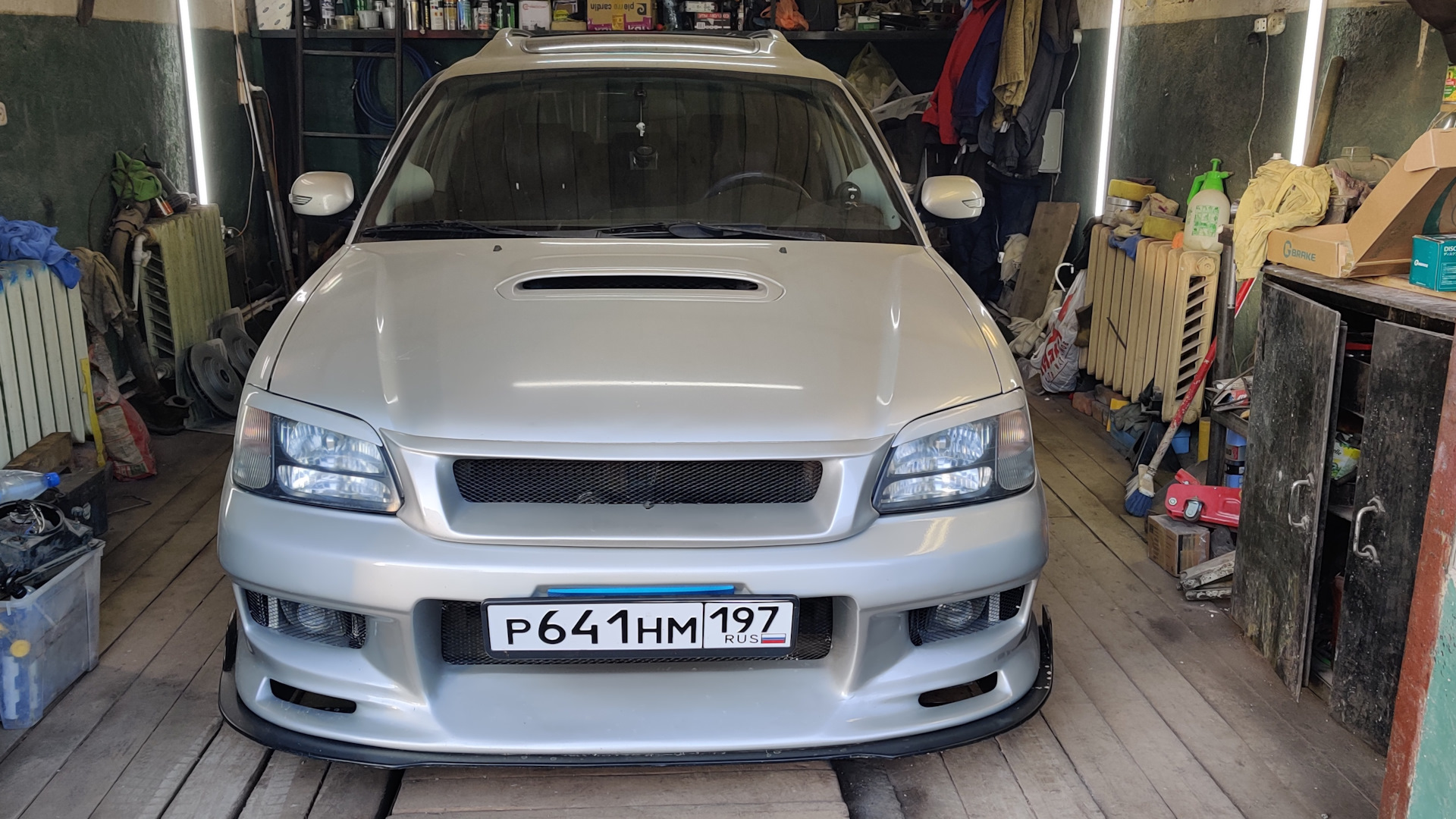 Subaru Legacy (BE/BH/BT) 2.0 бензиновый 2000 | ТвинКа Пэппа на DRIVE2