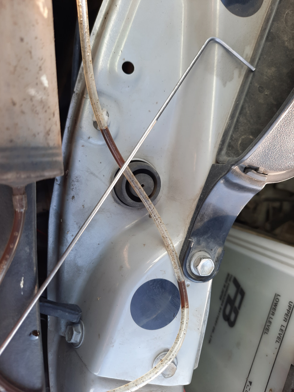 Замена масла+ раскоксовка поршней GZox. Доп фото — Toyota Camry (XV40 ...