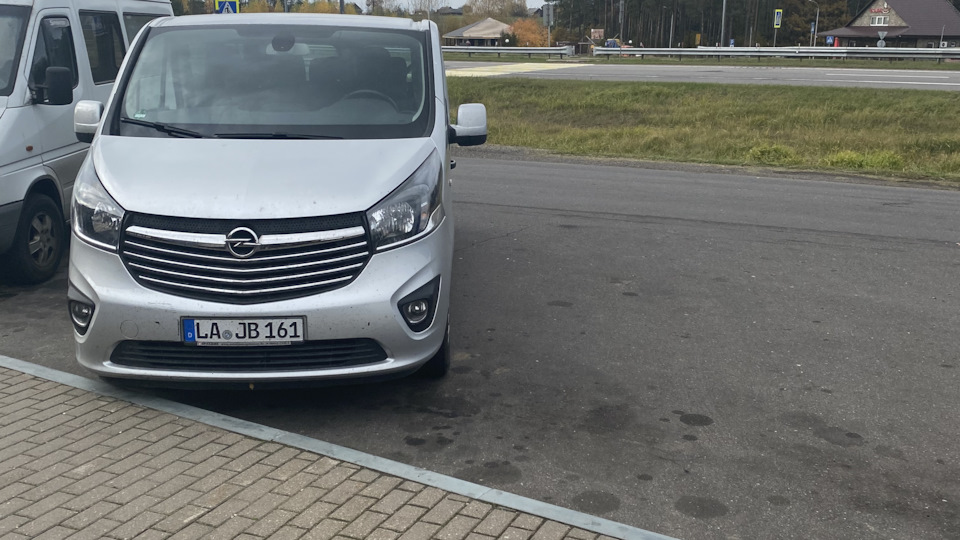 Opel Vivaro