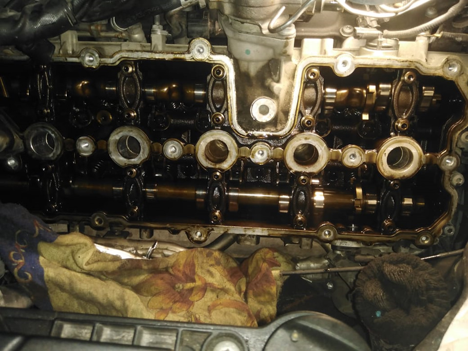 Фото в бортжурнале Audi RS6 (C6)