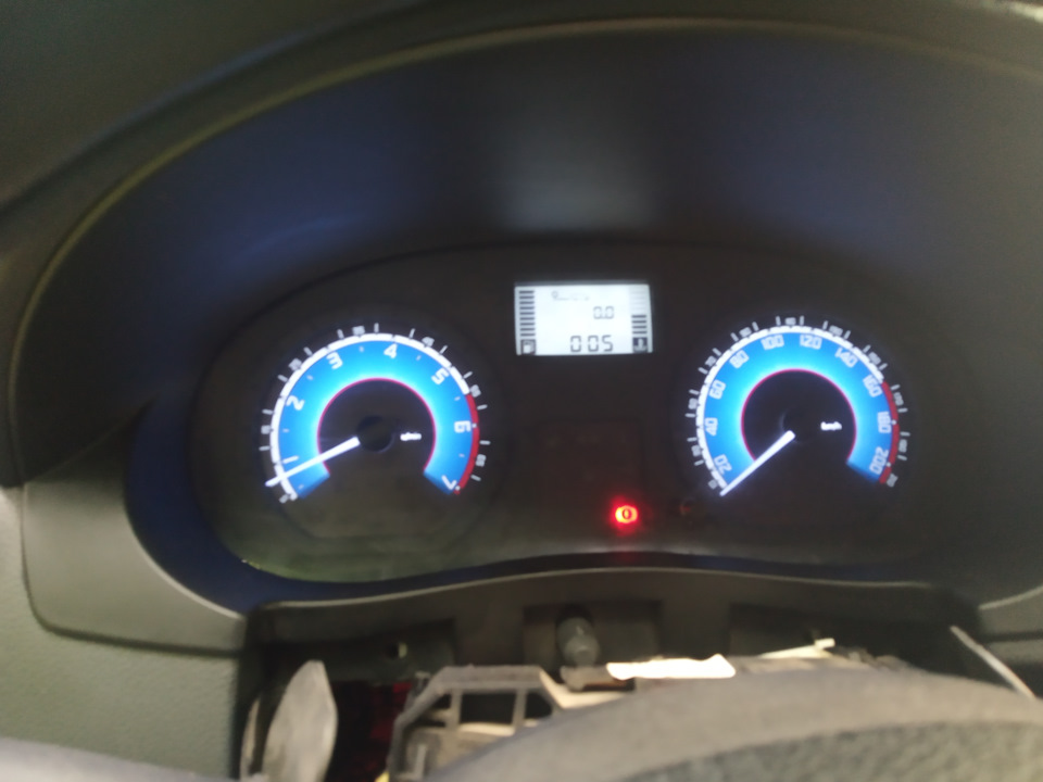 Актуальные фото) — Renault Logan (1G), 1,4 л, 2007 года | аксессуары ...