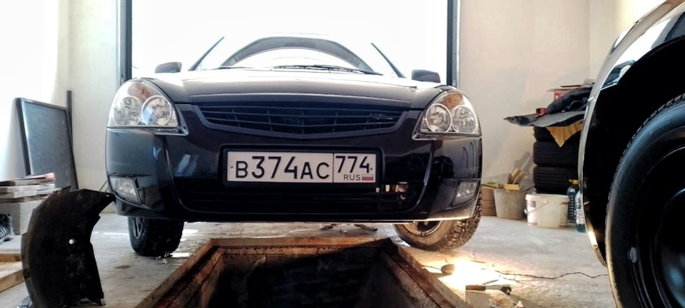 Мелочи — Lada Приора хэтчбек, 1,6 л, 2012 года | своими руками | DRIVE2