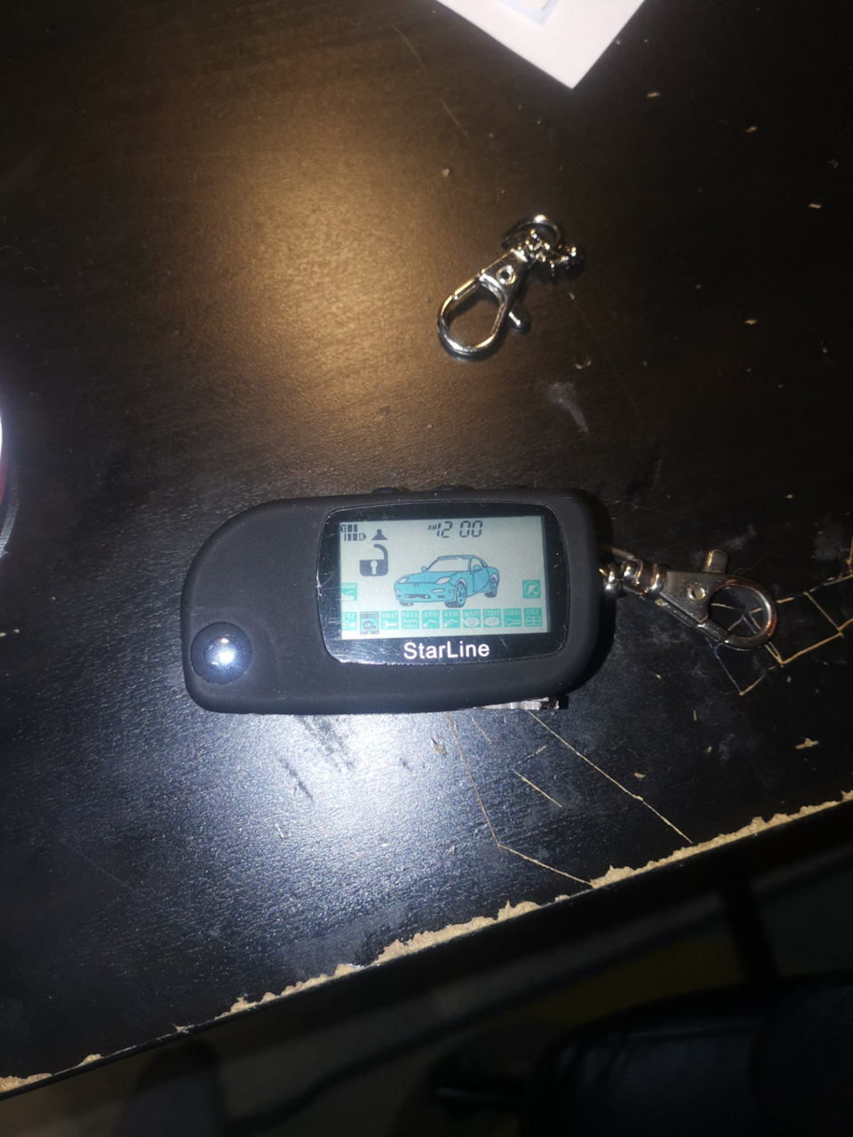 Выкидной ключ на сотану тагаз — Hyundai Sonata IV (EF), 2005 года ...