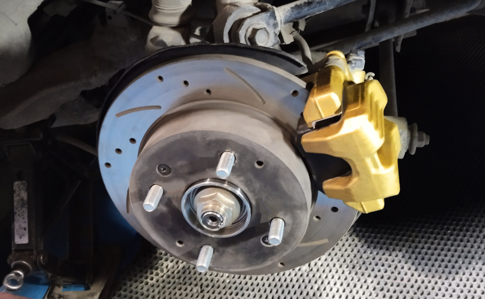 Фото в бортжурнале Honda Accord (6G)