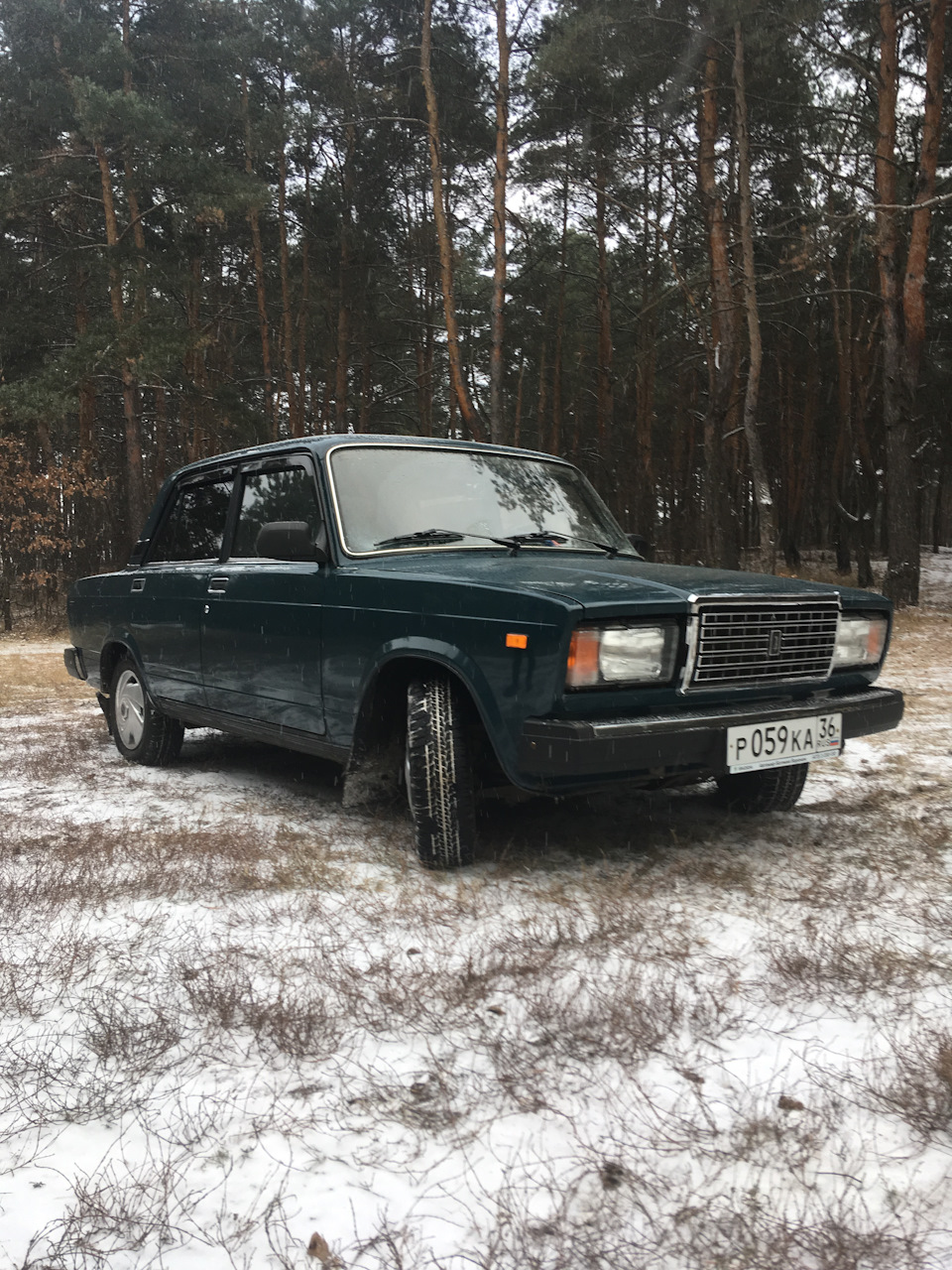 Чистая машина, залог успеха. — Lada 21074, 1,6 л, 2004 года | наблюдение |  DRIVE2