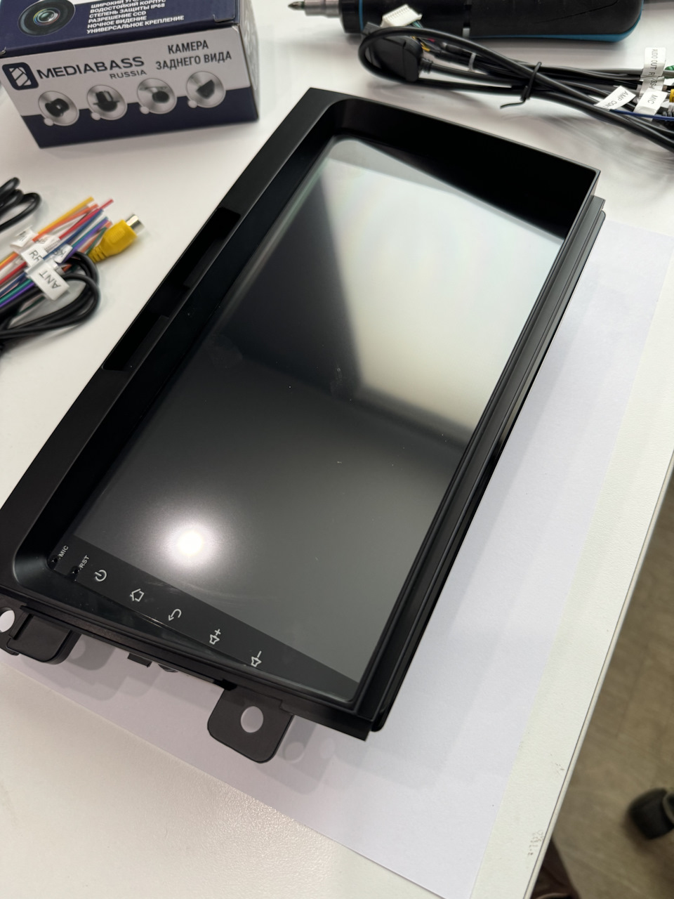 Фото в бортжурнале Mazda CX-7