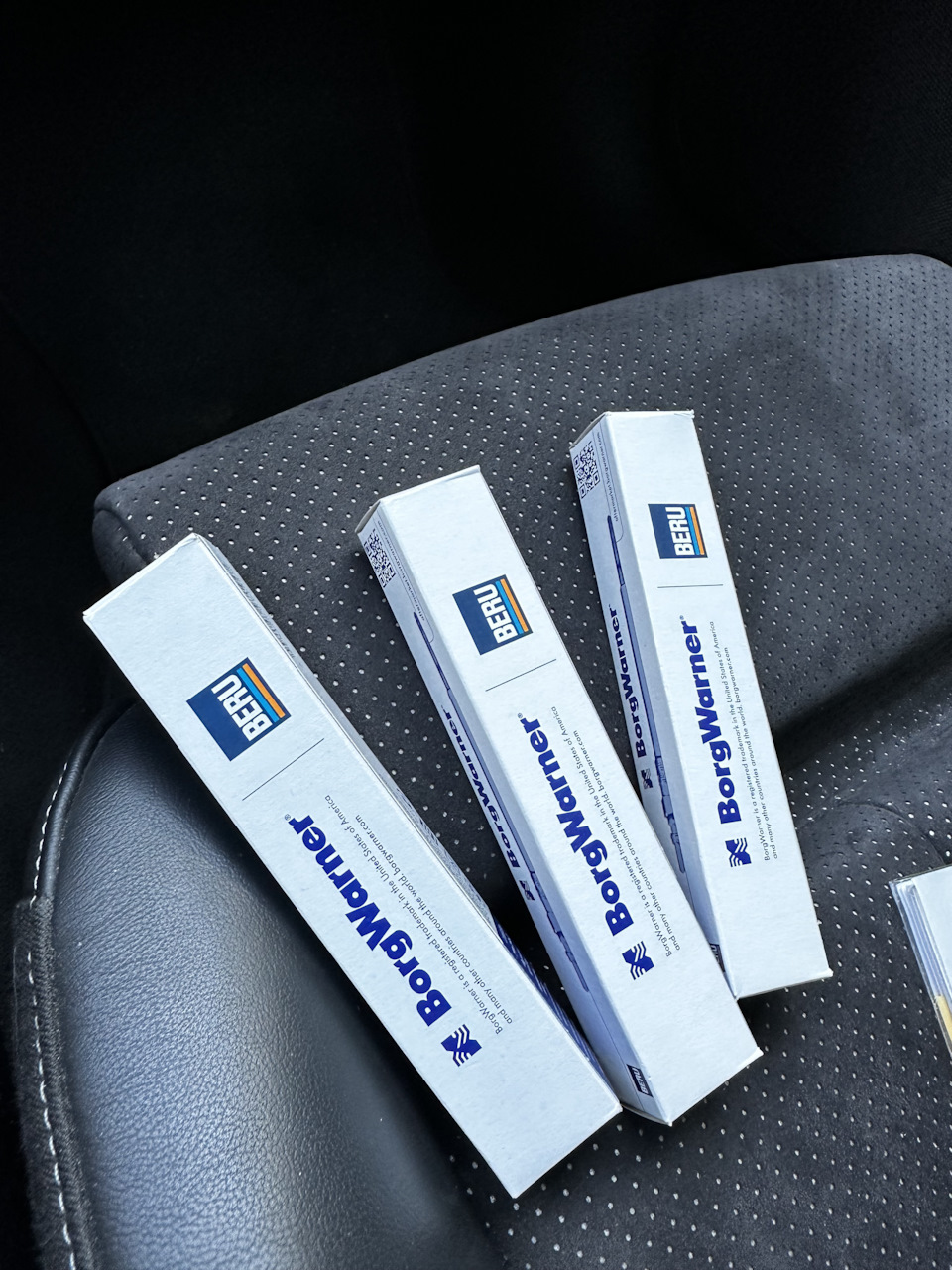 Масло в Torsen, свечи накала — Audi A6 Avant (C7), 2 л, 2018 года ...