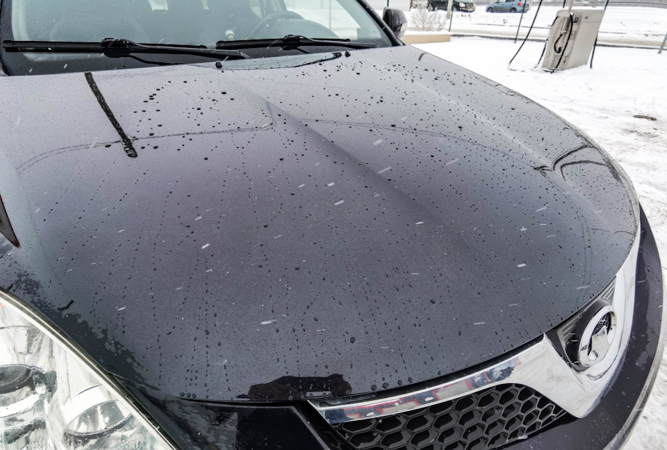 Фото в бортжурнале Great Wall Hover