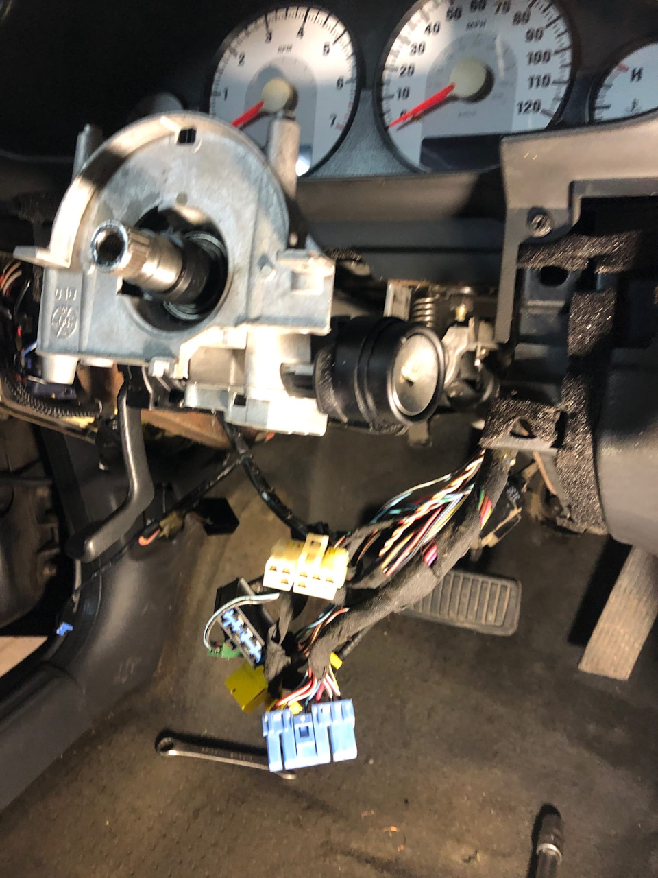 Фото в бортжурнале Dodge Stratus (2G)