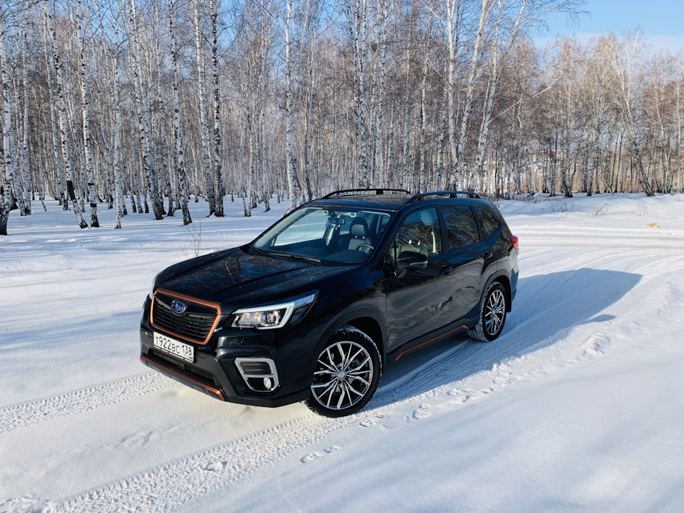 Forester sk5