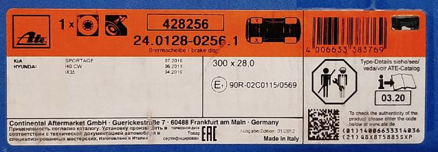 0k011 34 411. 0086. 0128-0254. 2u40s2sm1fa. 5336-2912015.