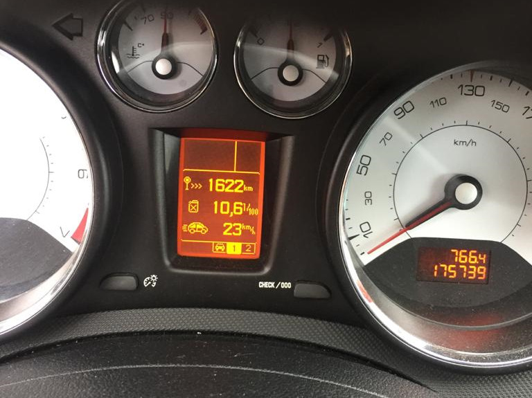 engine temperature too high РїРµР¶Рѕ 308