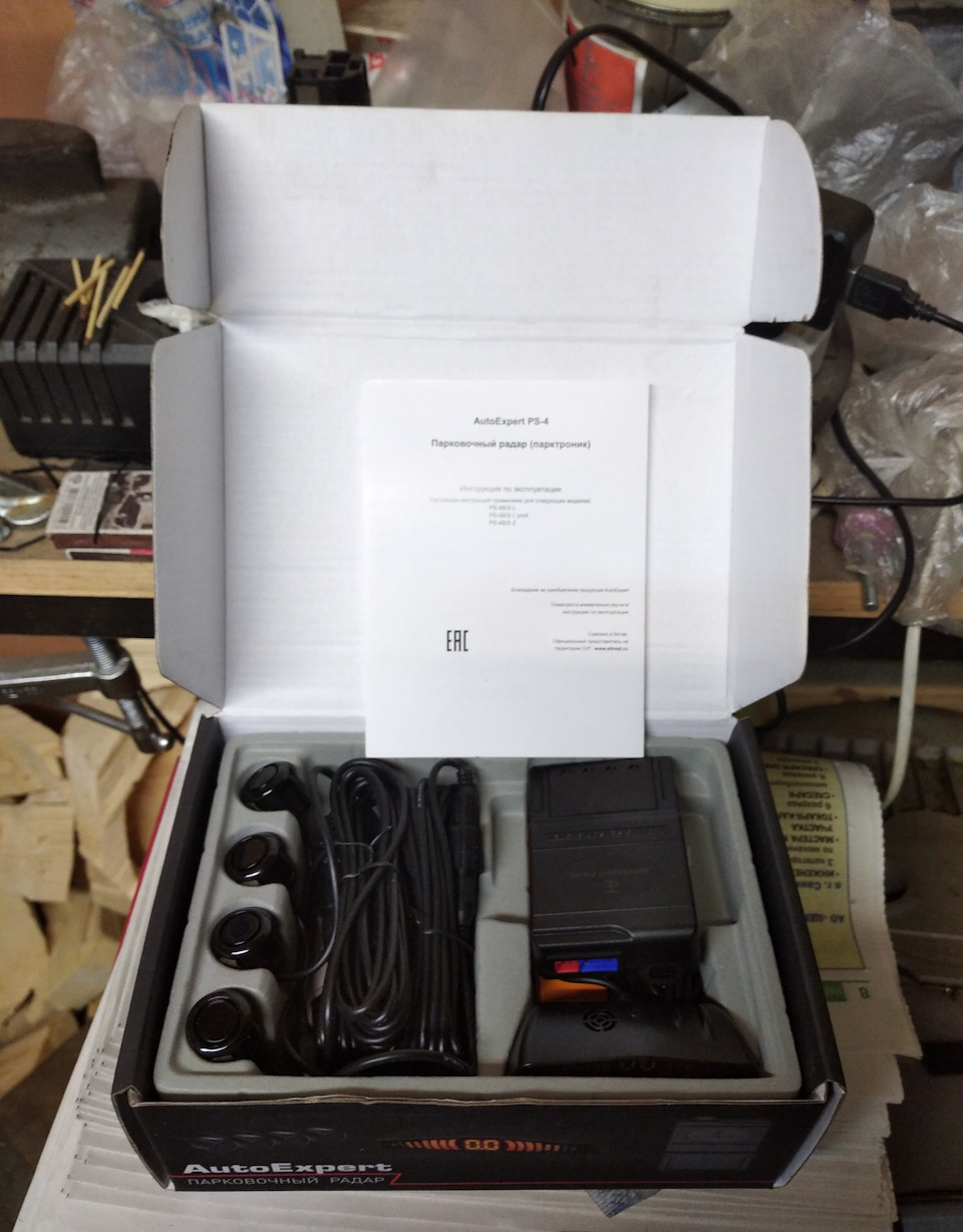 Фото в бортжурнале KIA Ceed (1G)