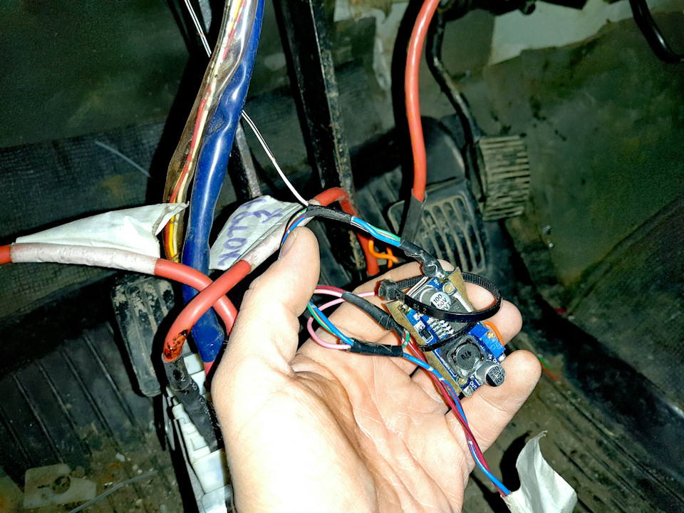 25. Установка электроусилителя руля на Уаз 3151 (2 Этап) — УАЗ 31514, 3 ...