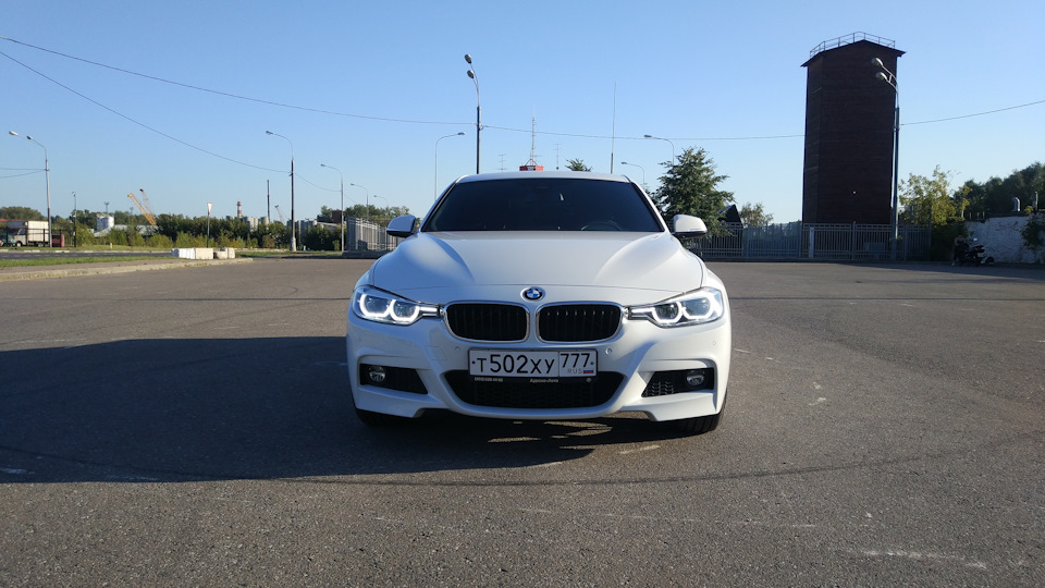 BMW 3 series BMW 320i xdrive m-sport