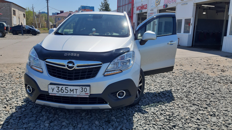 Opel Mokka