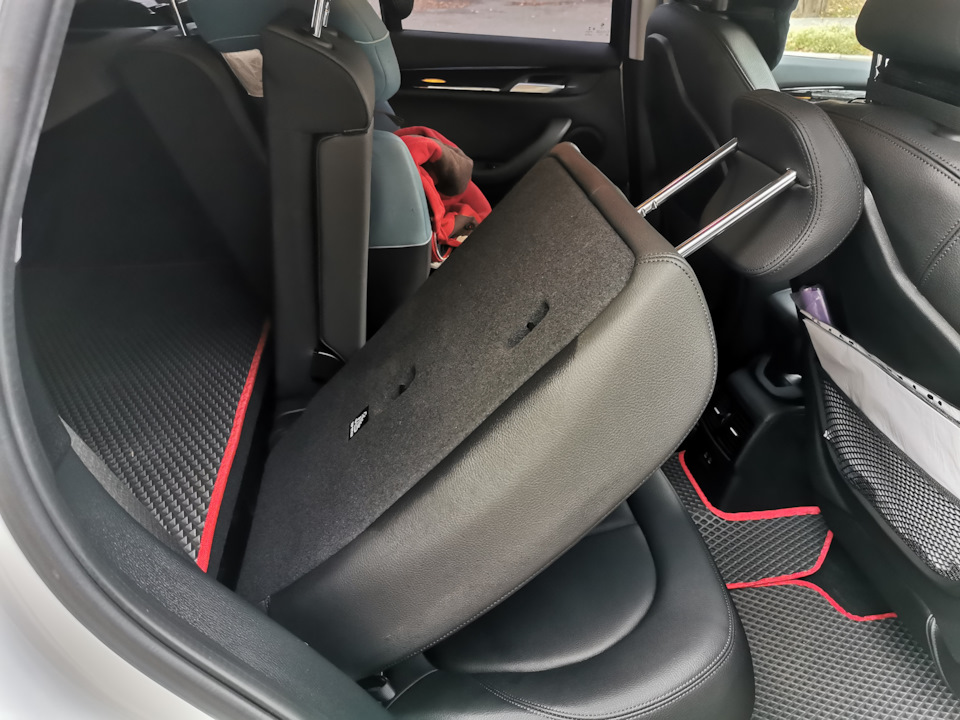 Фото в бортжурнале BMW X1 (F48)