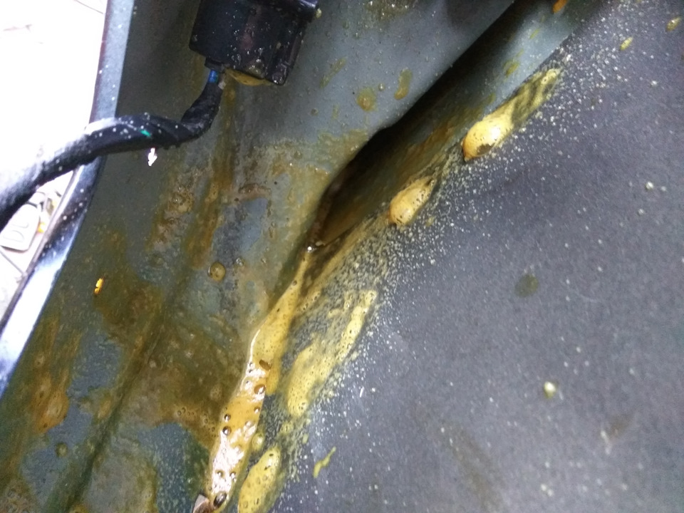 Фото в бортжурнале Daewoo Nexia (N150)