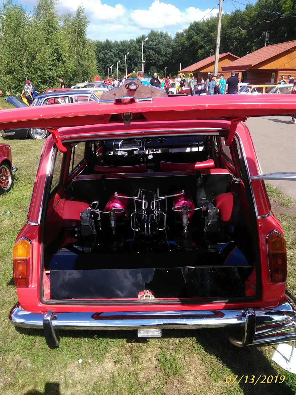 Покраска руля — DRIVE2