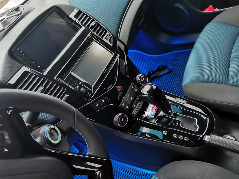 Фото в бортжурнале Chevrolet Cruze (1G)