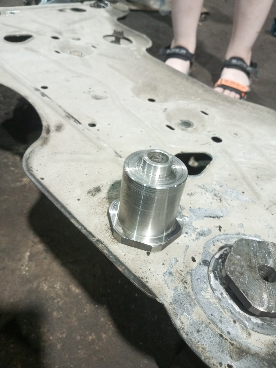 Фото в бортжурнале Renault Laguna II