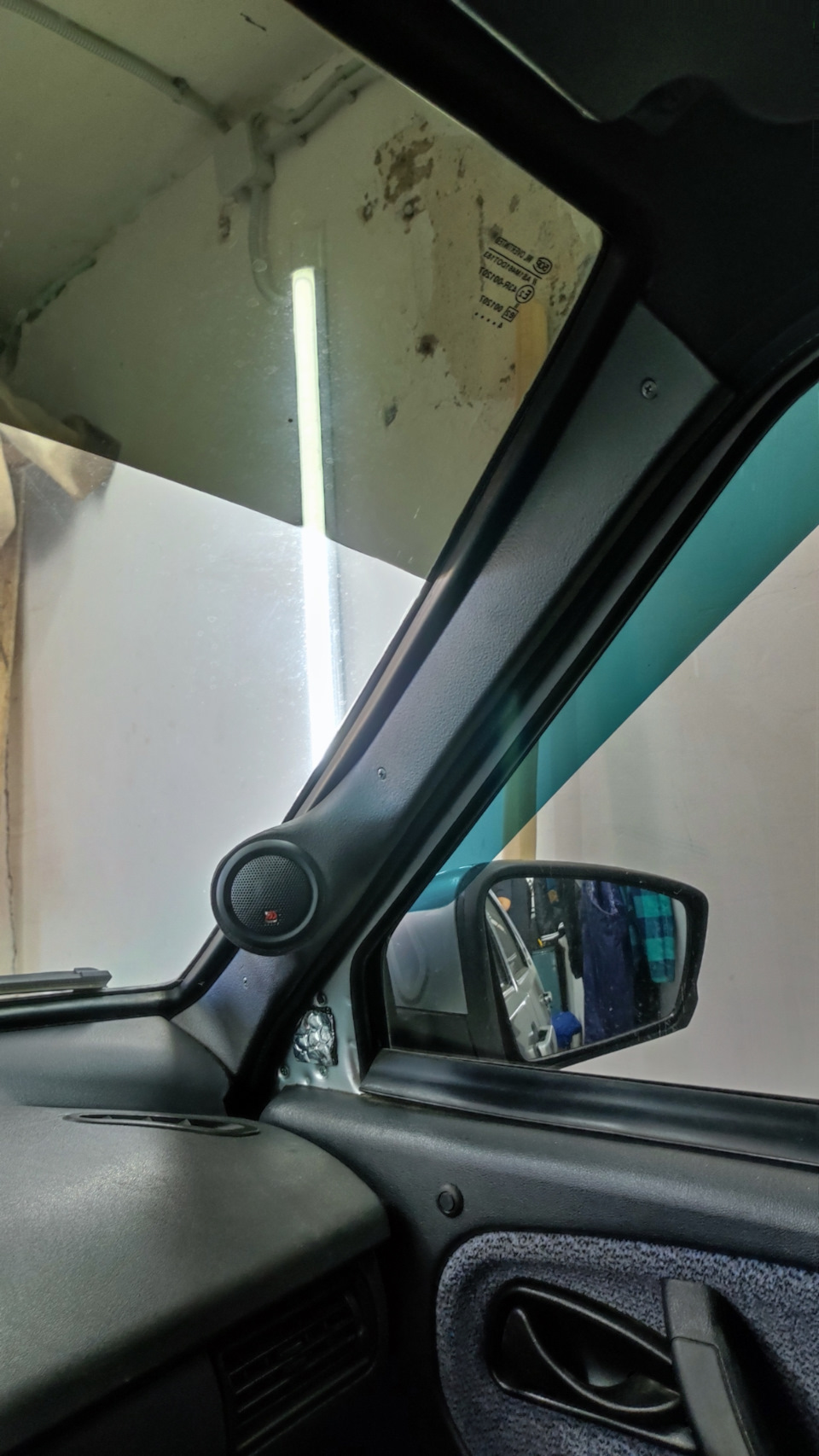 Фото в бортжурнале Lada 2114