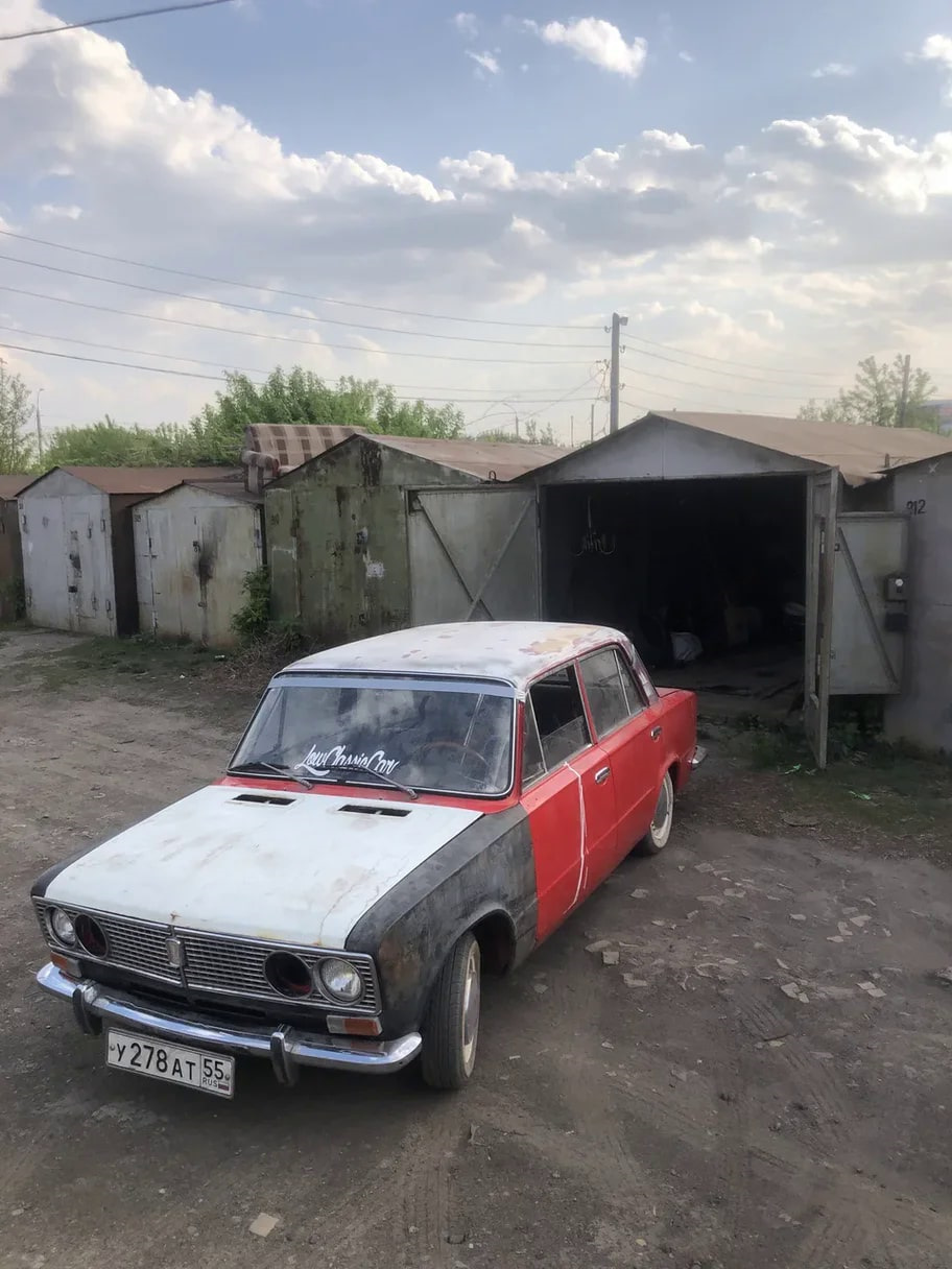 Покраска Авто + Сборка (4) — Lada 2103, 1,5 л, 1976 года | кузовной ремонт  | DRIVE2