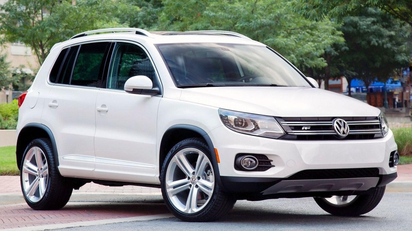 Tiguan Volkswagen Tiguan